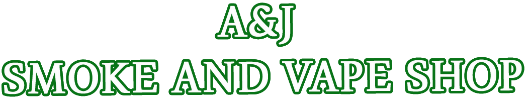 A&J SMOKE AND VAPE SHOP